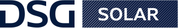 dsg logo solar