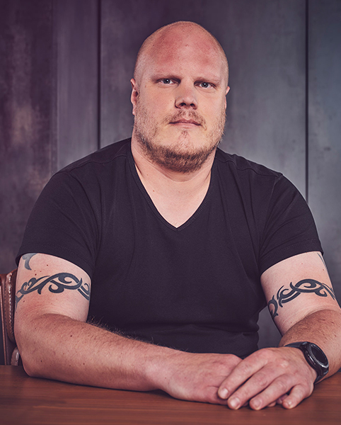 dsg team martijn temmen