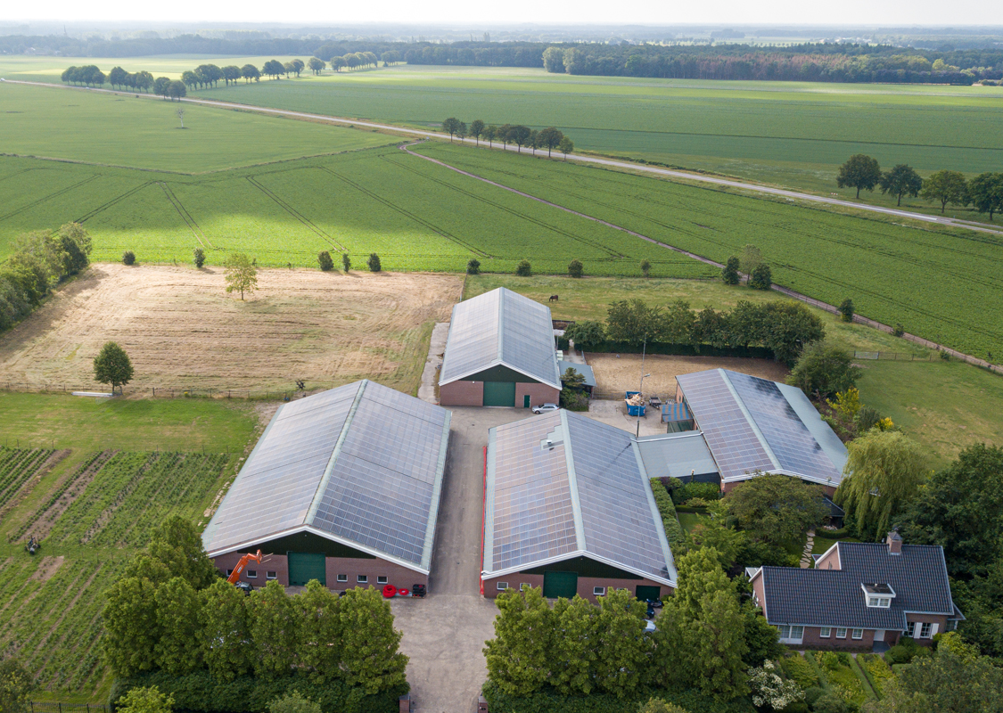 xaam project zonnepanelen dakhuur cardinaal beheer riethoven 03