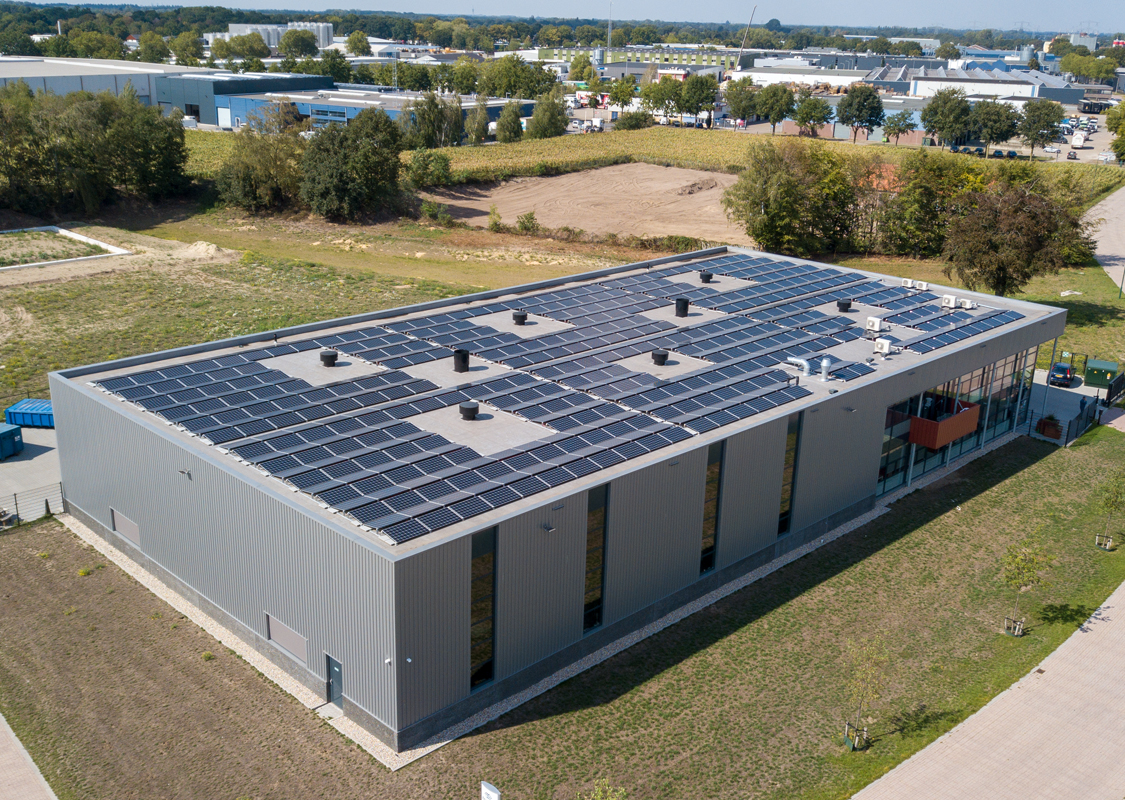 xaam project zonnepanelen dakhuur edumar 04