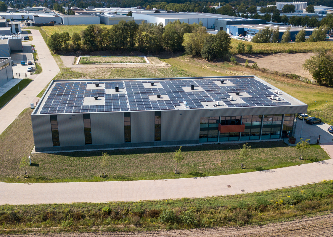 xaam project zonnepanelen dakhuur edumar 07