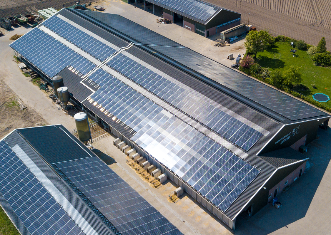 xaam project zonnepanelen dakhuur maatschap van rijthoven 02