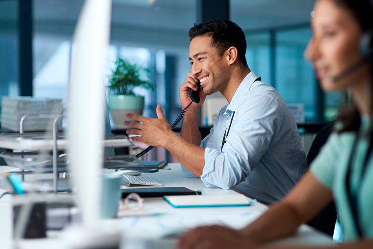 dsg vacature service coordinator