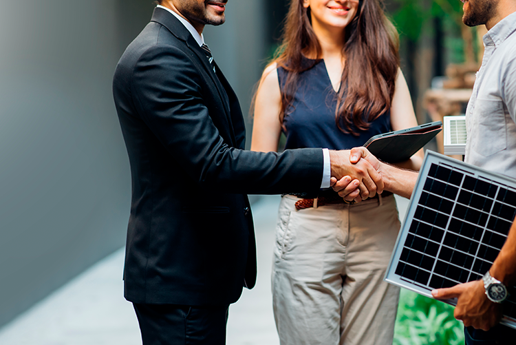 dsg vacatures coo