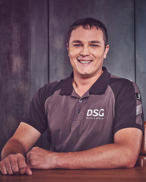 dsg team wynan kleynhans